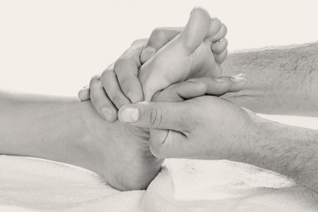 Thai-Yoga-Massage Berlin Charlottenburg