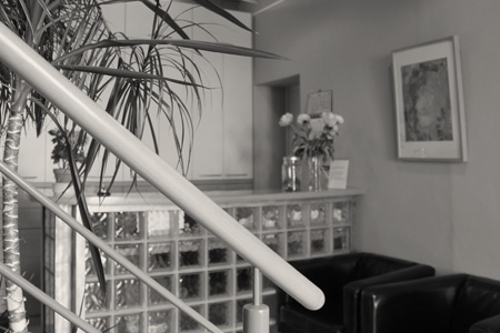 Massage - entspannend, wohltuend und gesundheitsfördernd Thai-Yoga-Massage Berlin Charlottenburg
