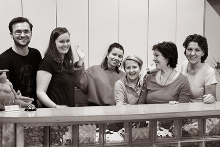 unser Team: Physiotherapie Charlottenburg Physiotherapie Charlottenburg - unser Team