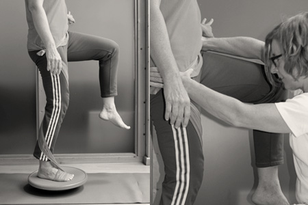 Spiraldynamik - Bewegungen optmieren, Fehlbelastungen mindern - Physiotherapie Charlottenburg