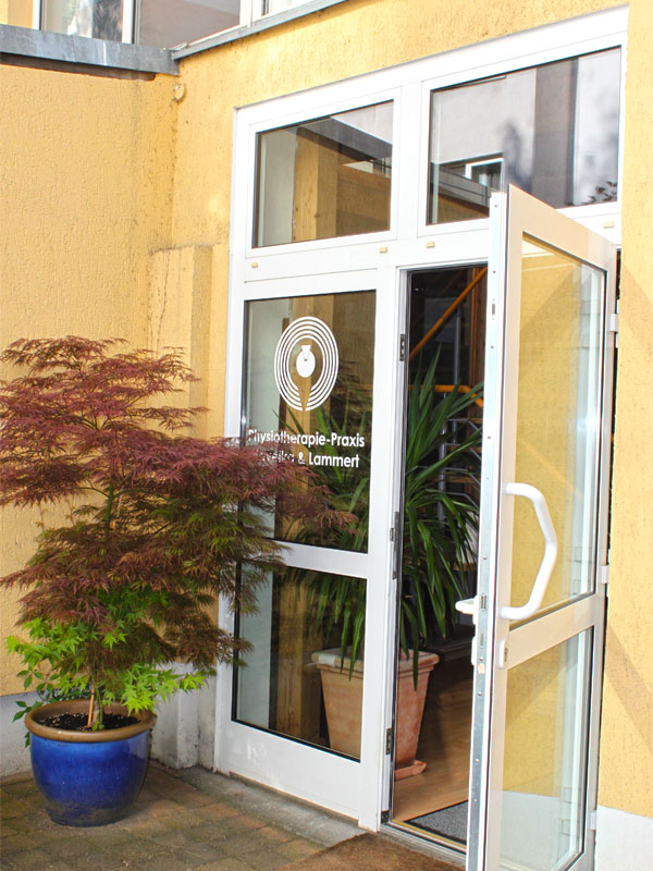 Physiotherapie Berlin Charlottenburg, Schlüterstrasse